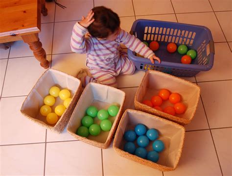 Activité Montessori 18 Mois à Imprimer Plusieurs idées de jeux Montessori à imprimer ! - Le blog de Maman Plume